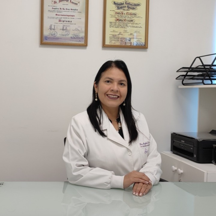 Dra. Catherine Becker García
